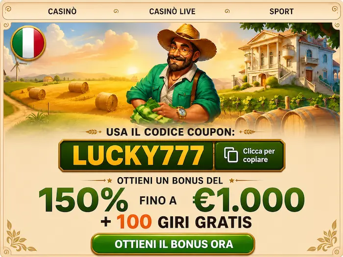 Billybets Casino banner